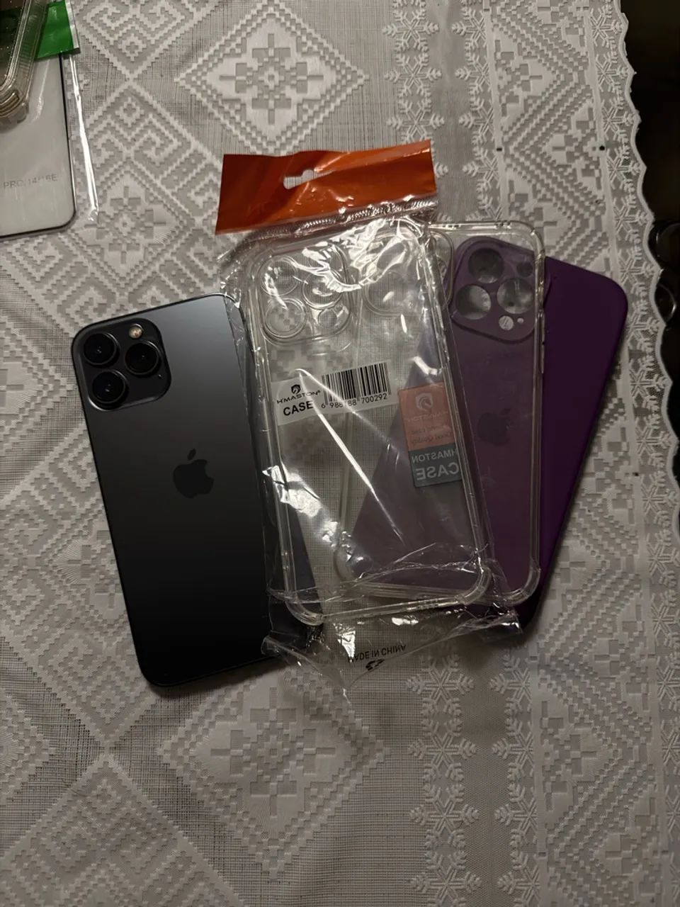 iPhone 13 Pro Max 256 extra! Todo original 