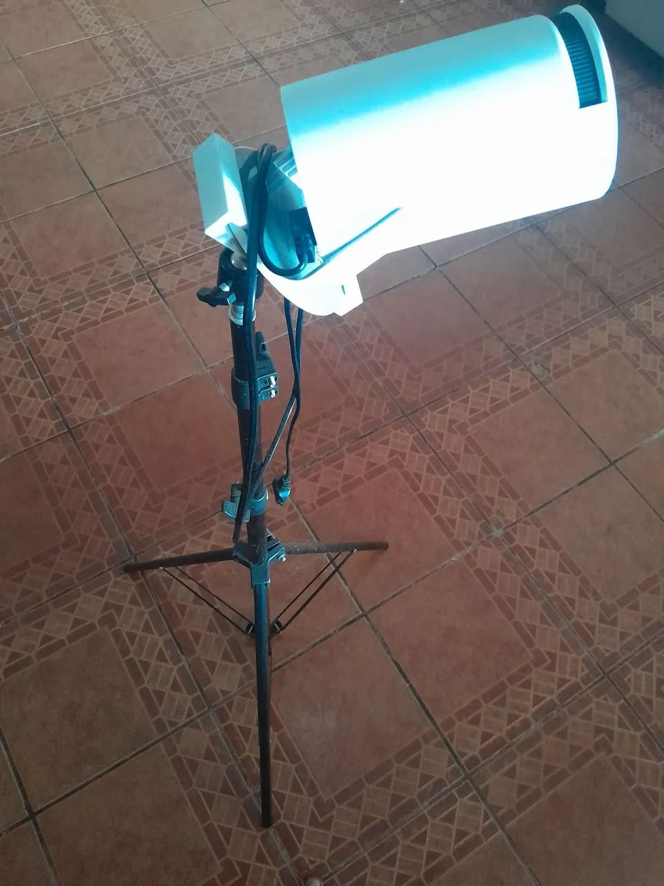 Retro projeto com tripé  - Foto 2