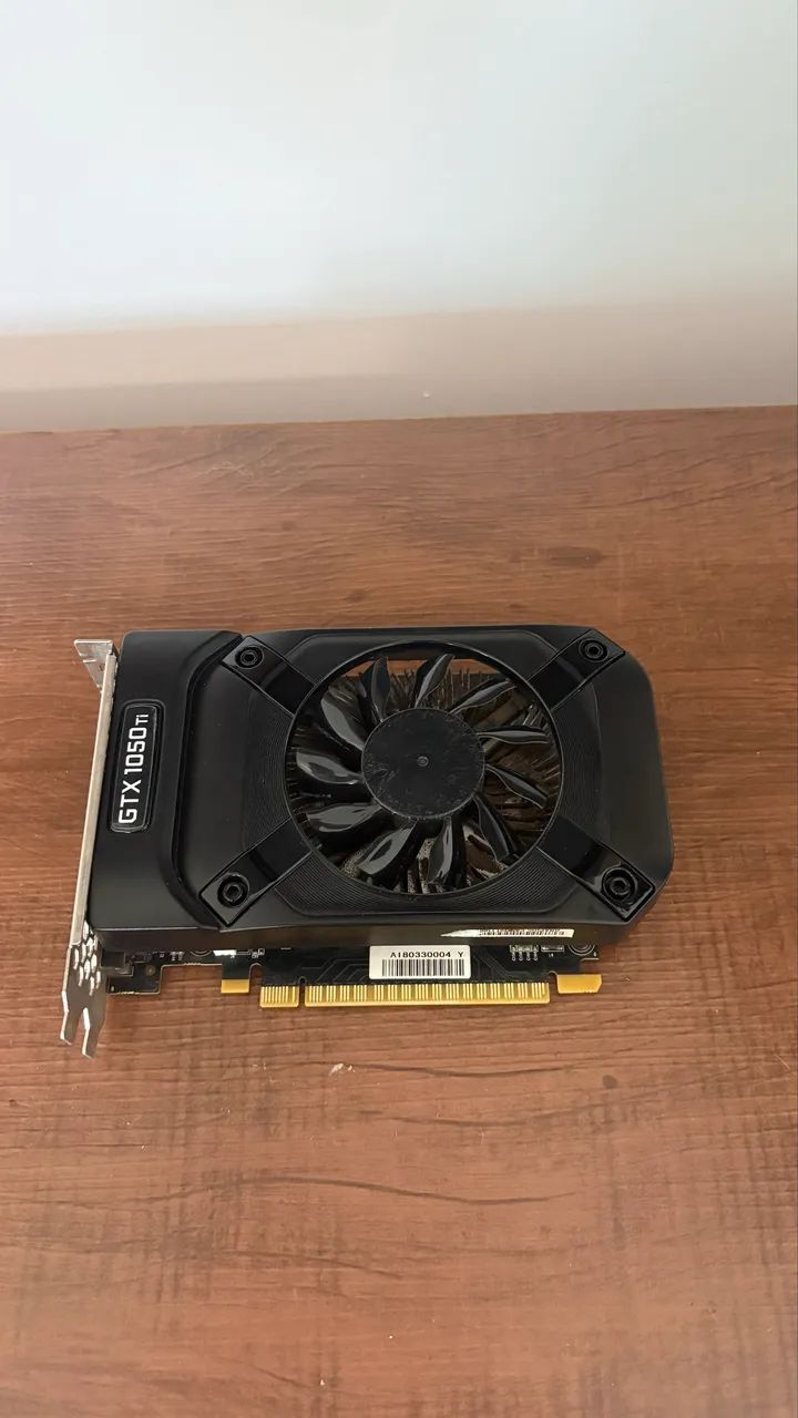 NVIDIA GeForce GTX 1050 Ti - Foto 5