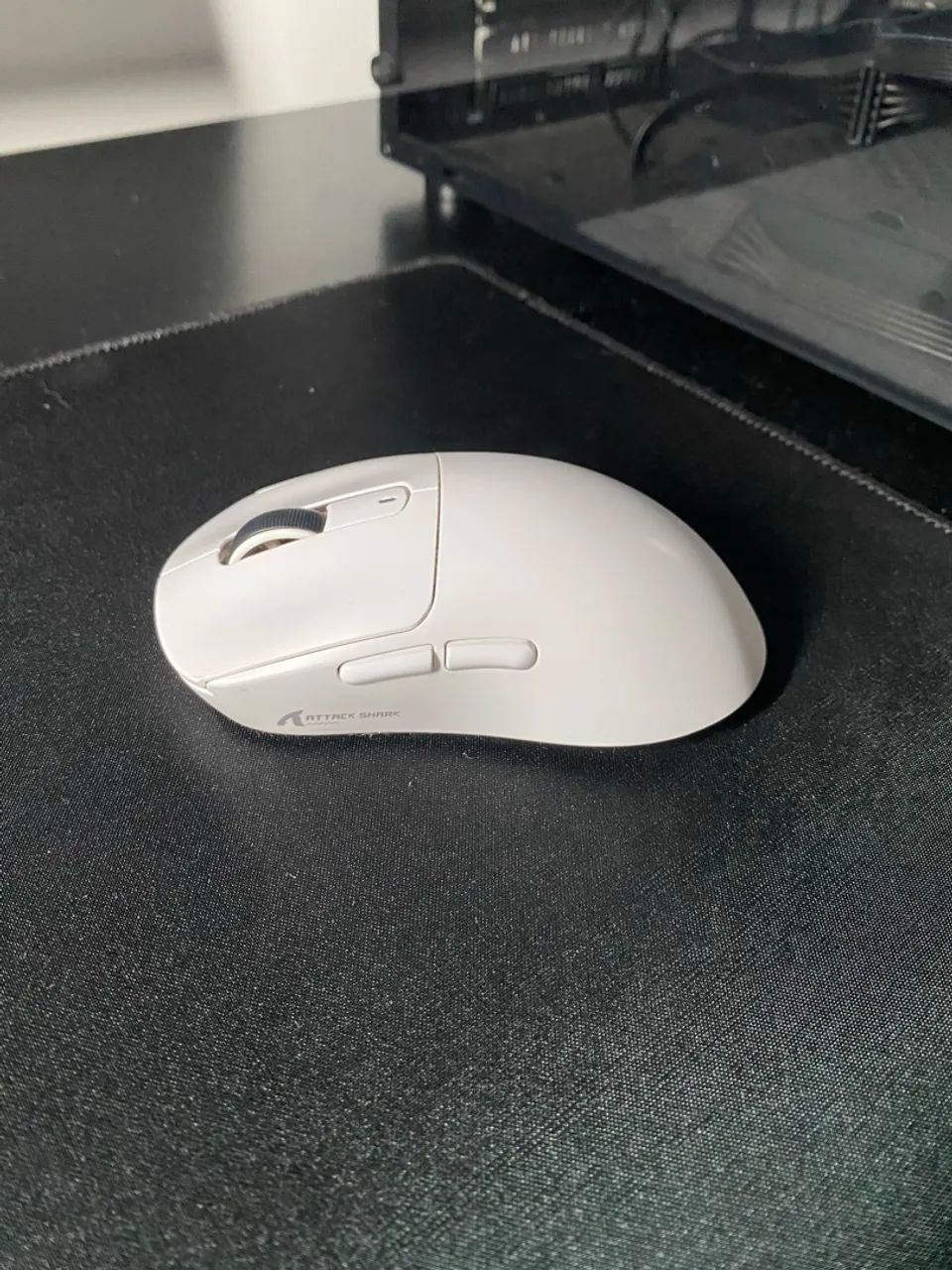 Mouse attack shark x3