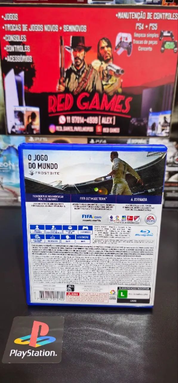 FIFA 18 PS4 - Foto 2