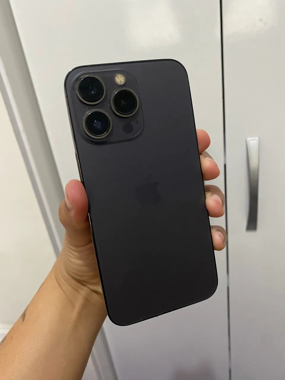 iphone 13 pro 256gb seminovo  - Foto 5