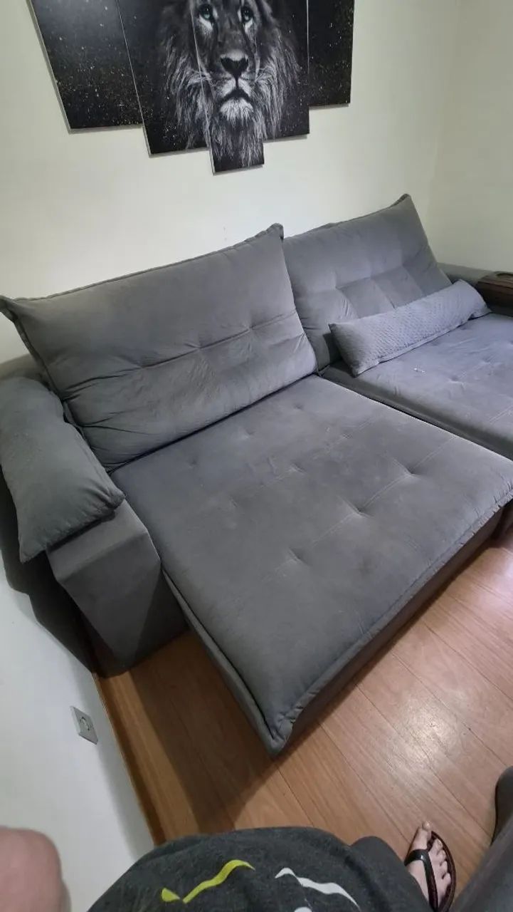 Sofá grande  - Foto 4