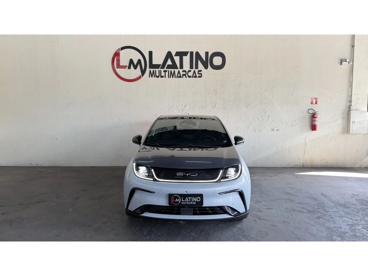 BYD Dolphin Plus (Elétrico) 2024 - Foto 2