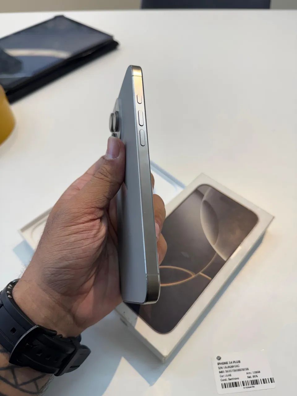 iPhone 16 PRO MAX 256GB  - Foto 3
