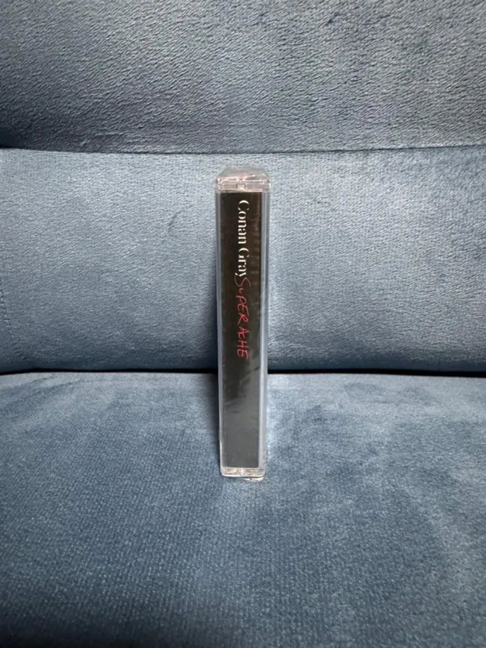 Fita Cassete K7 Conan Gray Superache Lacrado - Foto 3