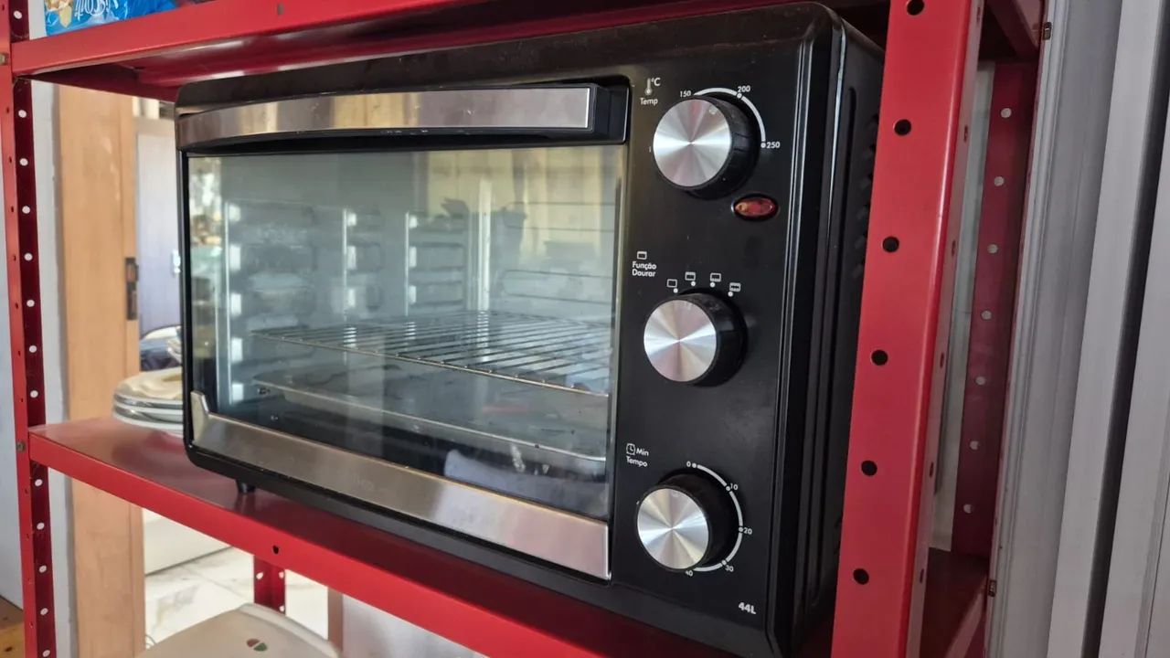 Forno elétrico 