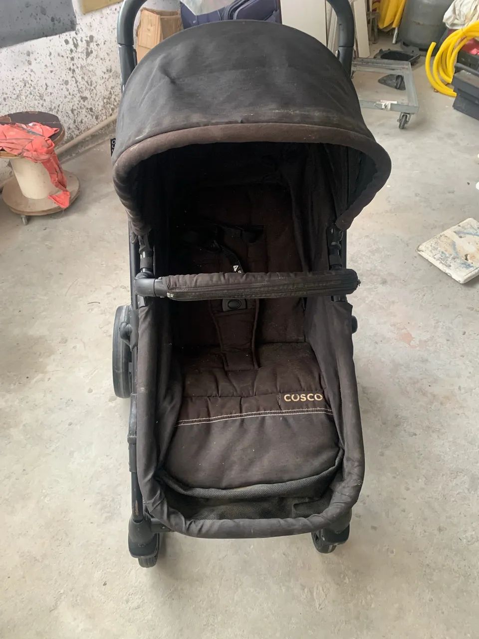 Carrinho de bebê - Foto 2