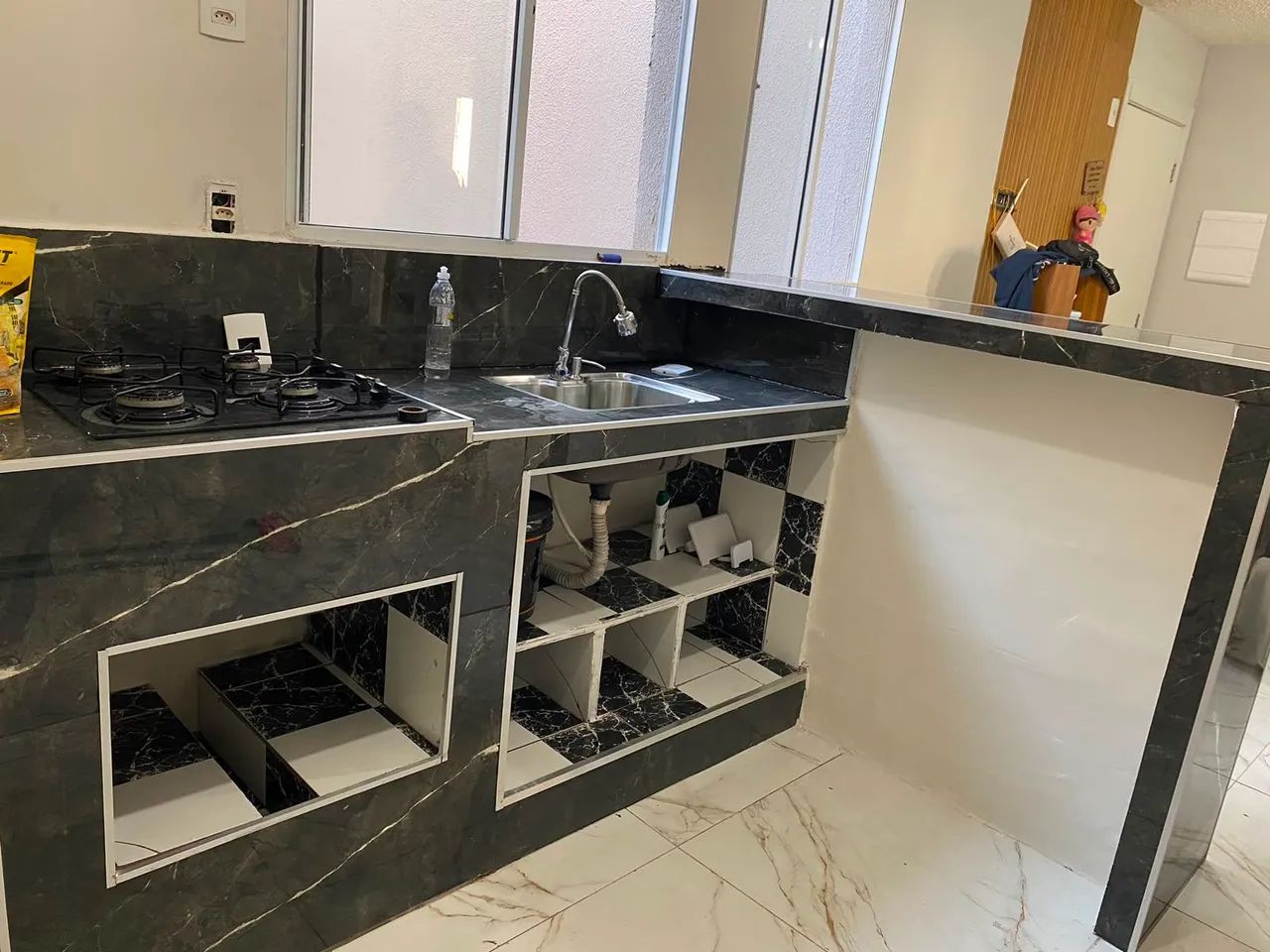 Aluga se apartamento no Éden  - Foto 4