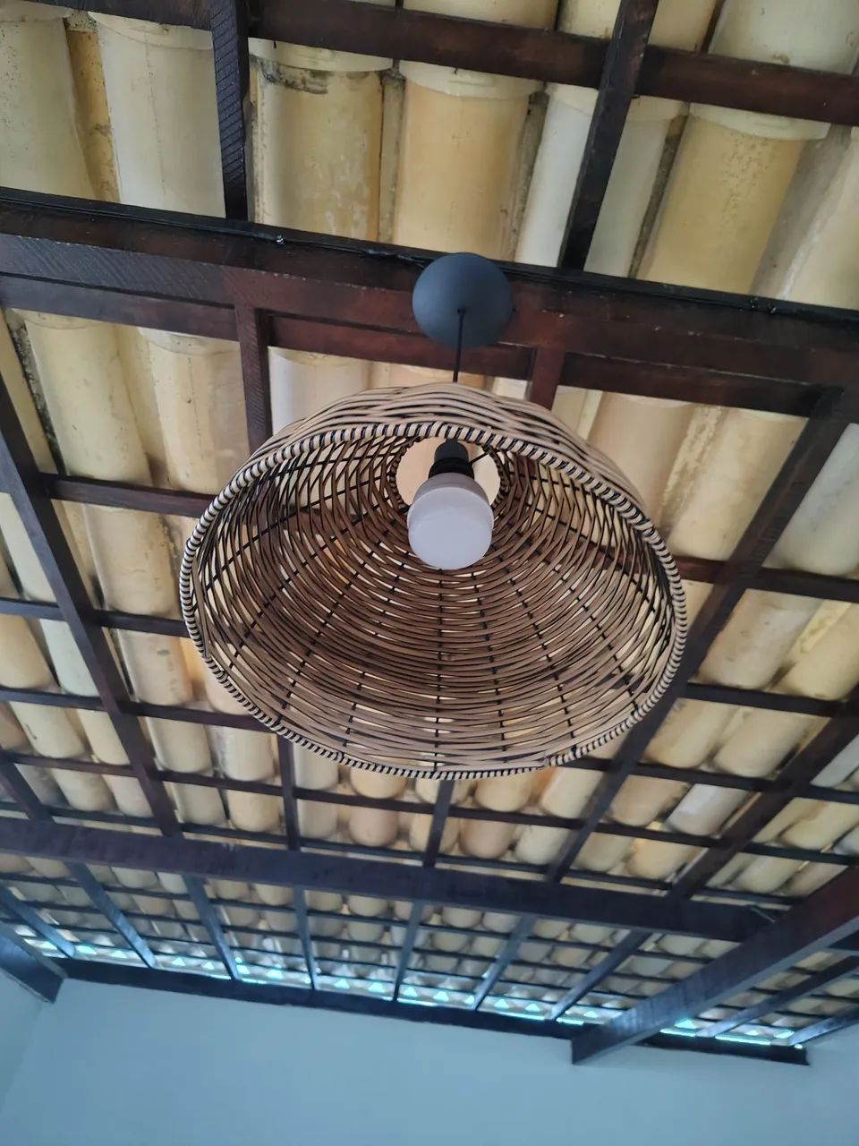 Luminária pendente nova  - Foto 2