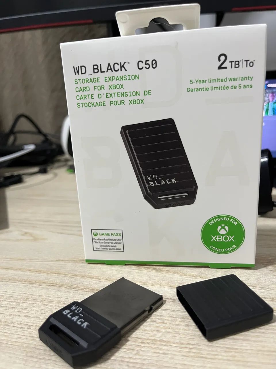 SSD Xbox 2TB - Foto 3