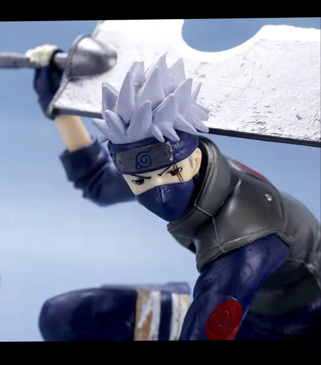 Hatake Kakashi - figure action  - Foto 4