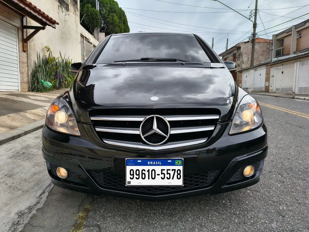 Mercedes-Benz Classe 2009