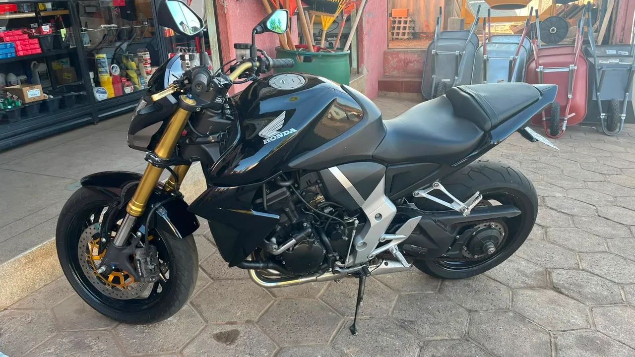 Cb 1000r  - Foto 3