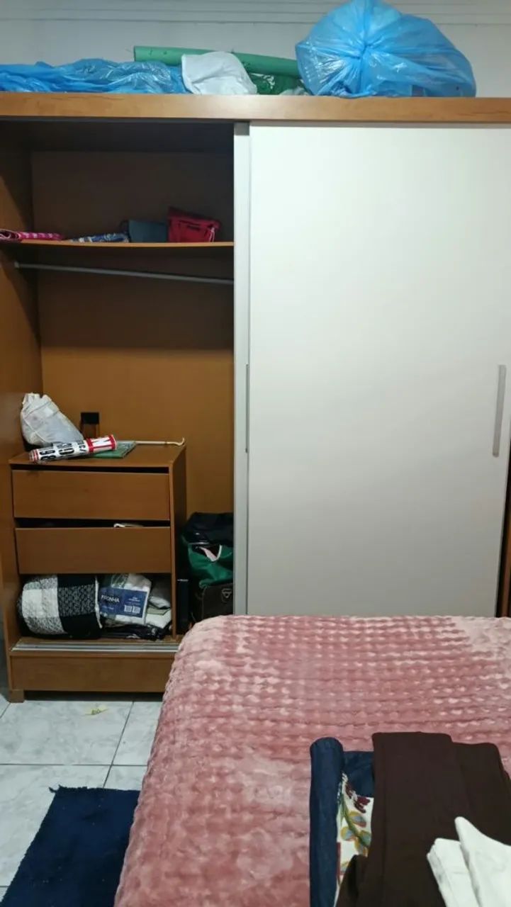 Guarda roupa 2 portas em MDF - Foto 2