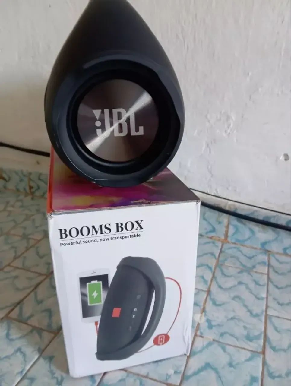 Caixa som JBL - Foto 3