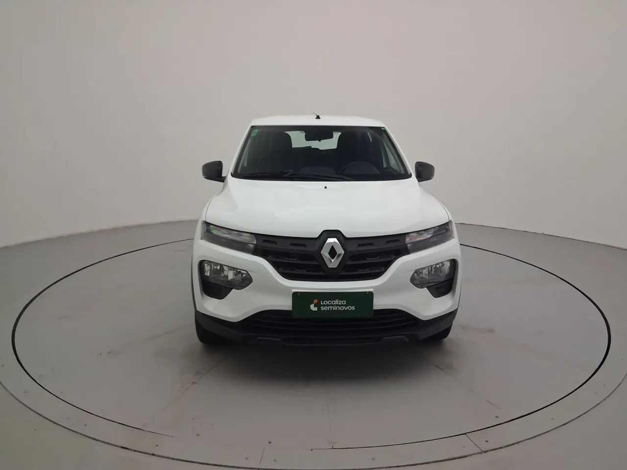Renault Kwid 1.0 Zen, foto 8 de 18