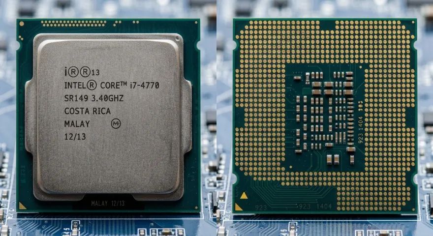 Processador intel i7 4770 - Foto 2