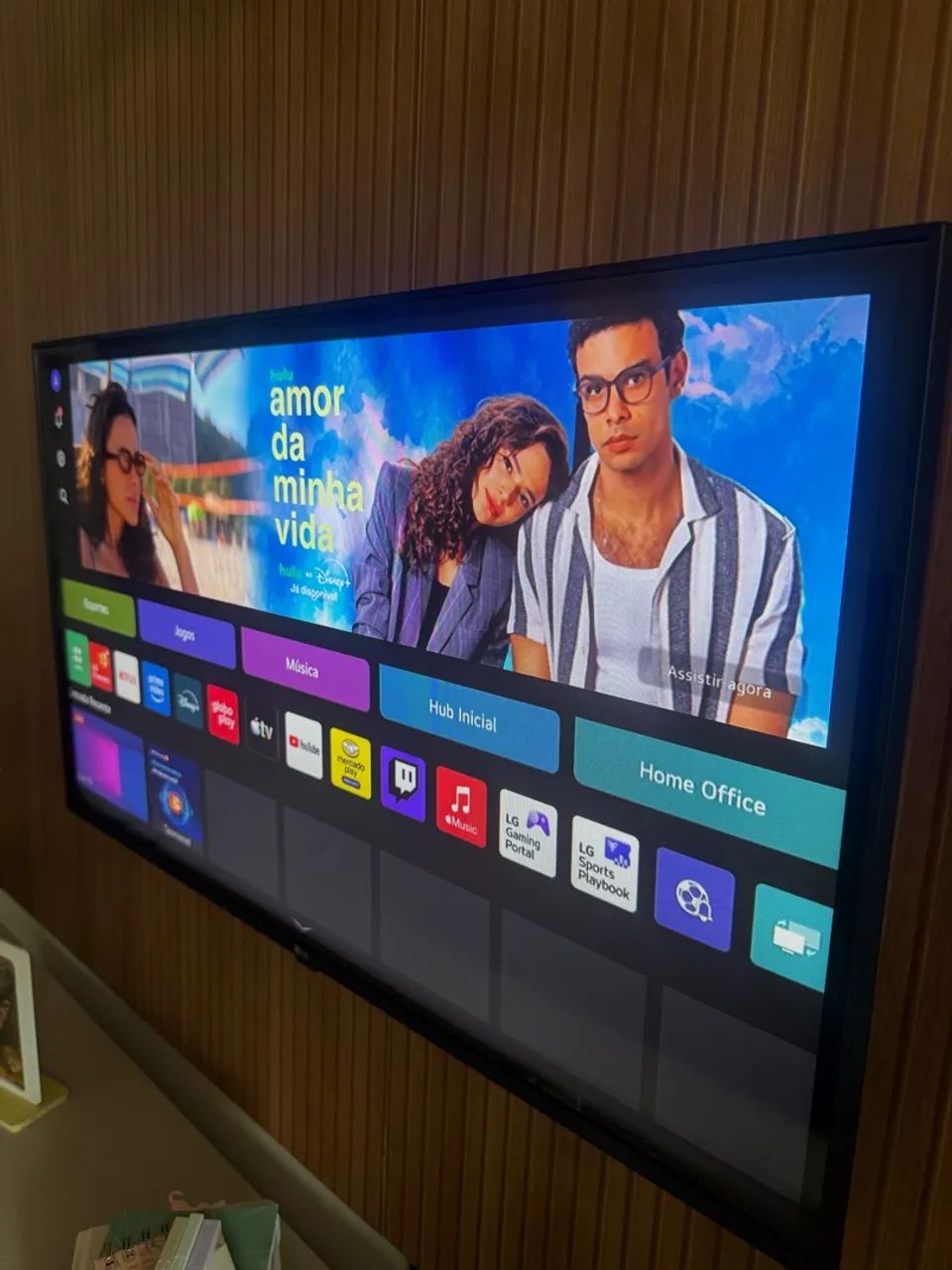 SMART TV LG 32 POLEGADAS 