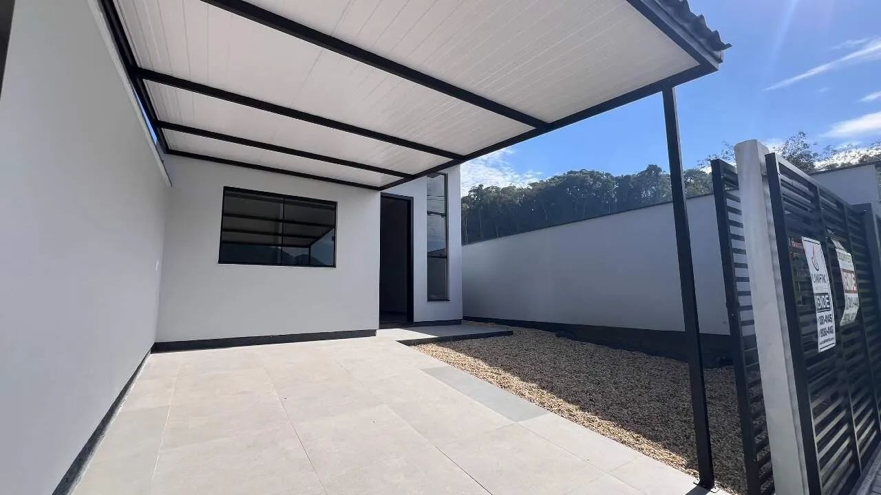 Casa a venda em Brusque- CEDRINHO - Foto 2