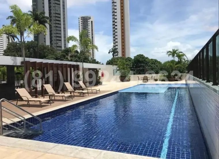 4 Quartos (Suíte) | 204 m² | Casa Forte - Foto 4