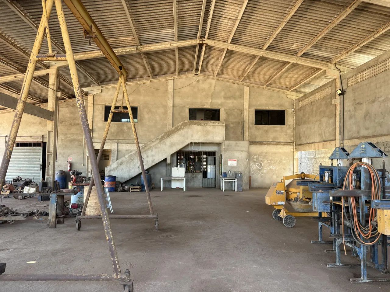 Galpão industrial e escritório em Paraiso do Tocantins - TO - Foto 3