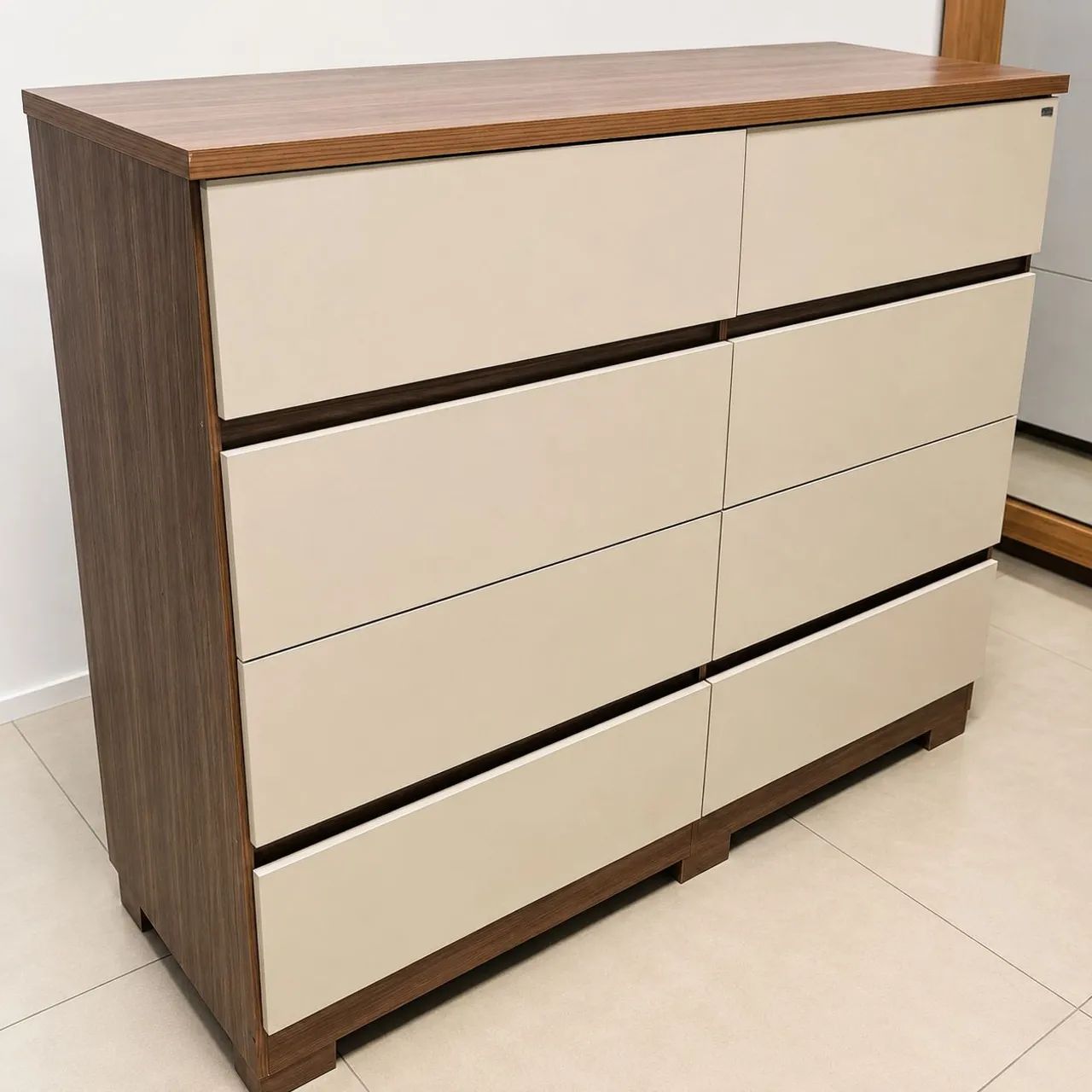 Cômoda Roma 1.36m