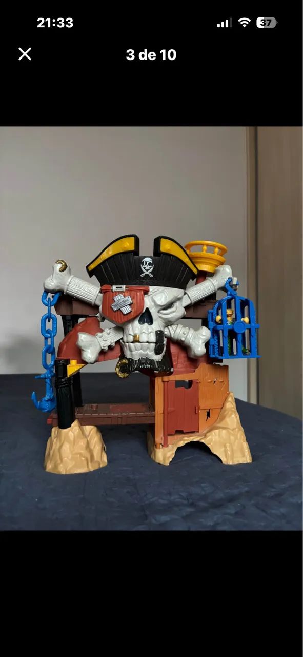 Brinquedos imaginext  - Foto 5