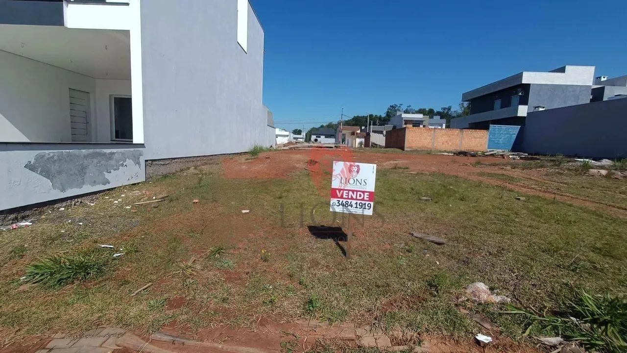 Terreno à venda, 157 m² por R$ 159.600 - Reserva Bela Vista - Gravataí/RS