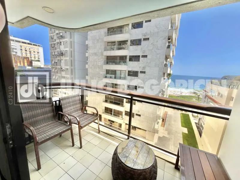Apartamento de 2 quartos a venda em Ipanema - Foto 2