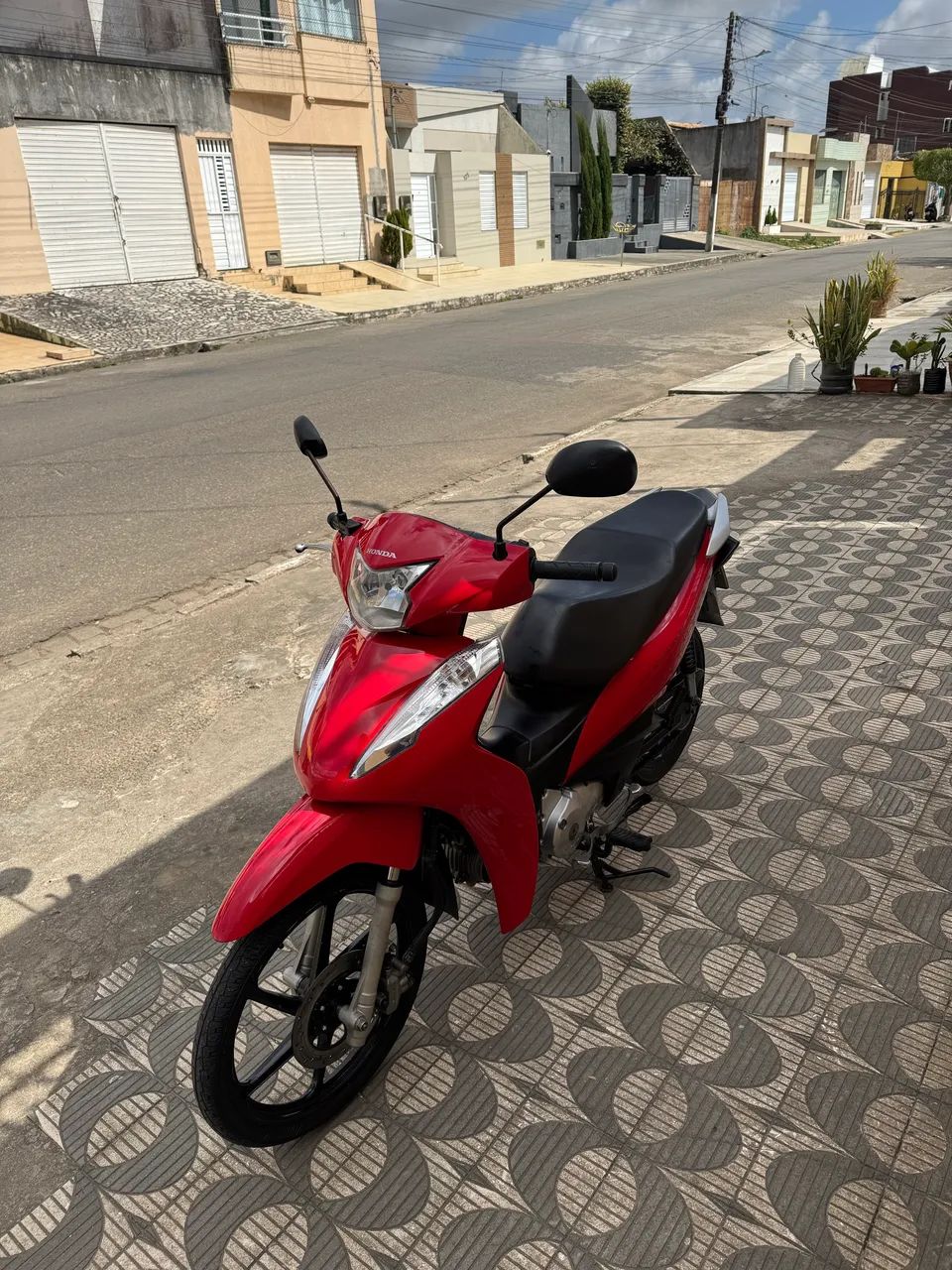 Biz 125 2018 Zerada  - Foto 4