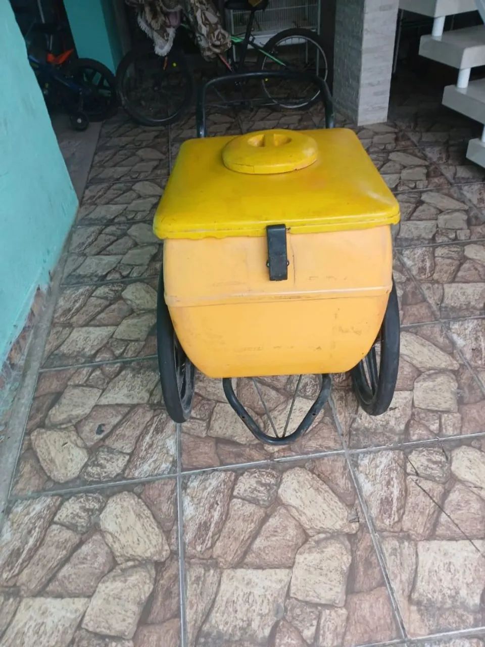 Carrinho de sorvete ?  - Foto 2
