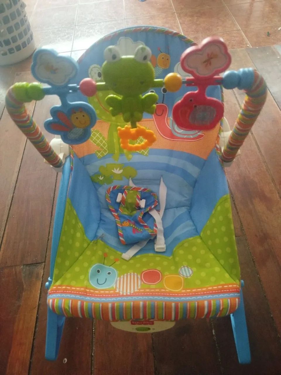 Cadeirinha bebê  - Foto 2