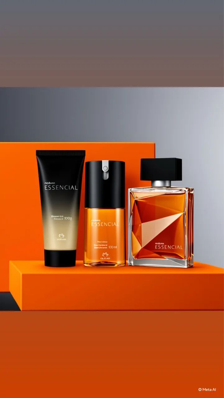 Kit Essencial 200 Reais