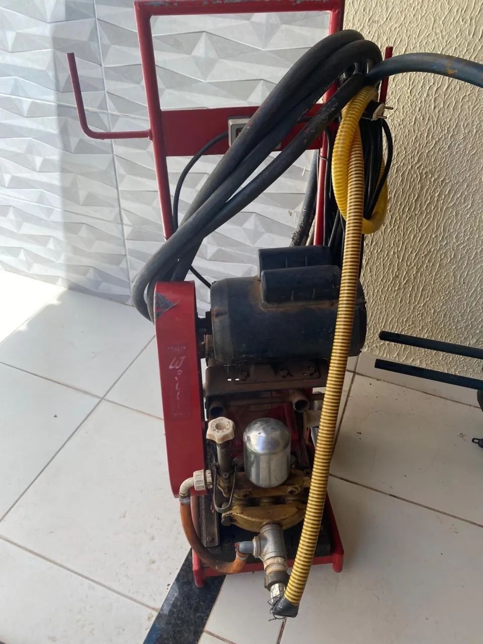 Bomba lava jato Barata  - Foto 5