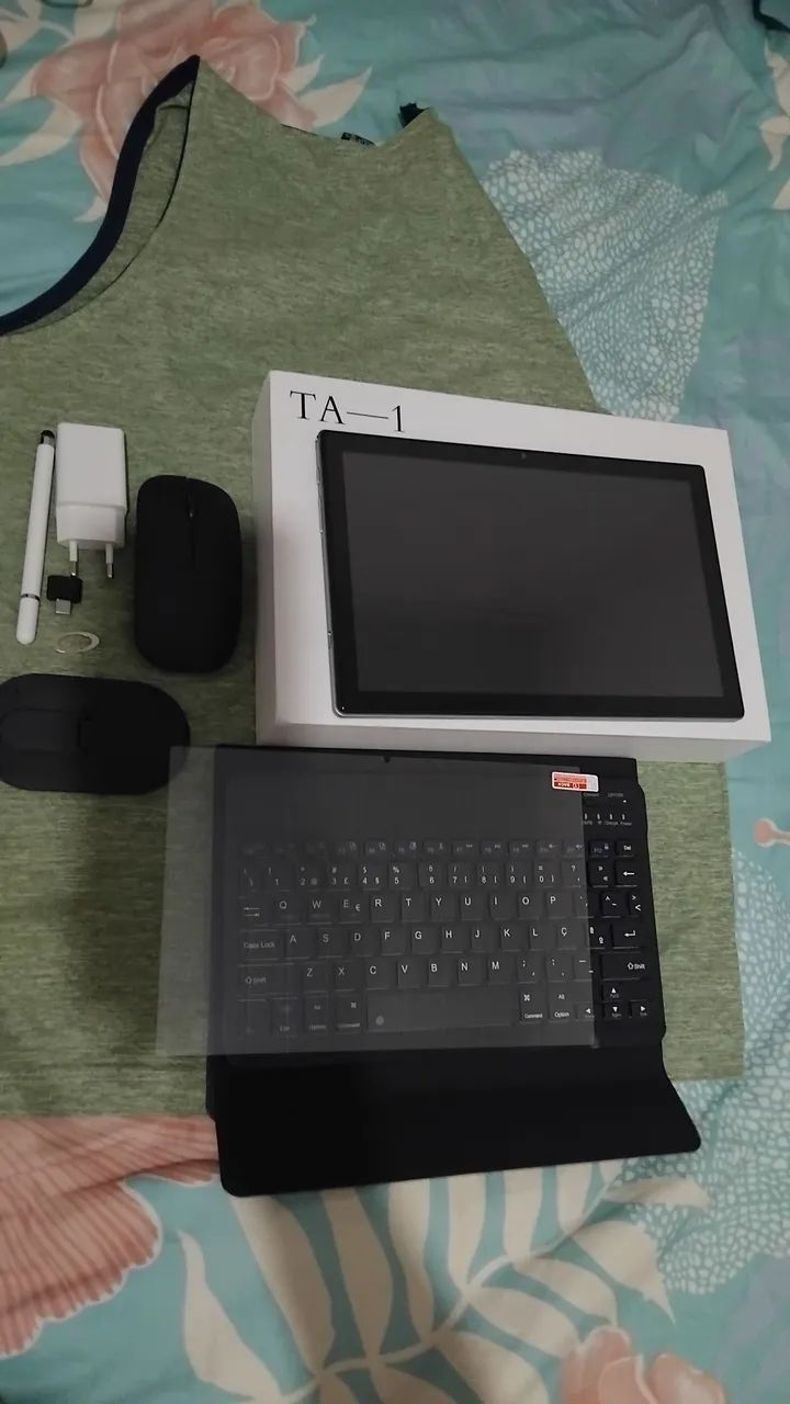 Tablet novo 128Gb + 6Gb RAM 