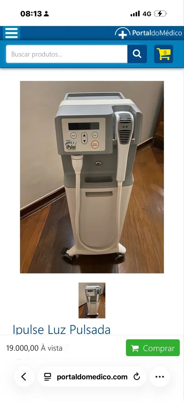 Aparelhos para clínicas  - Foto 2