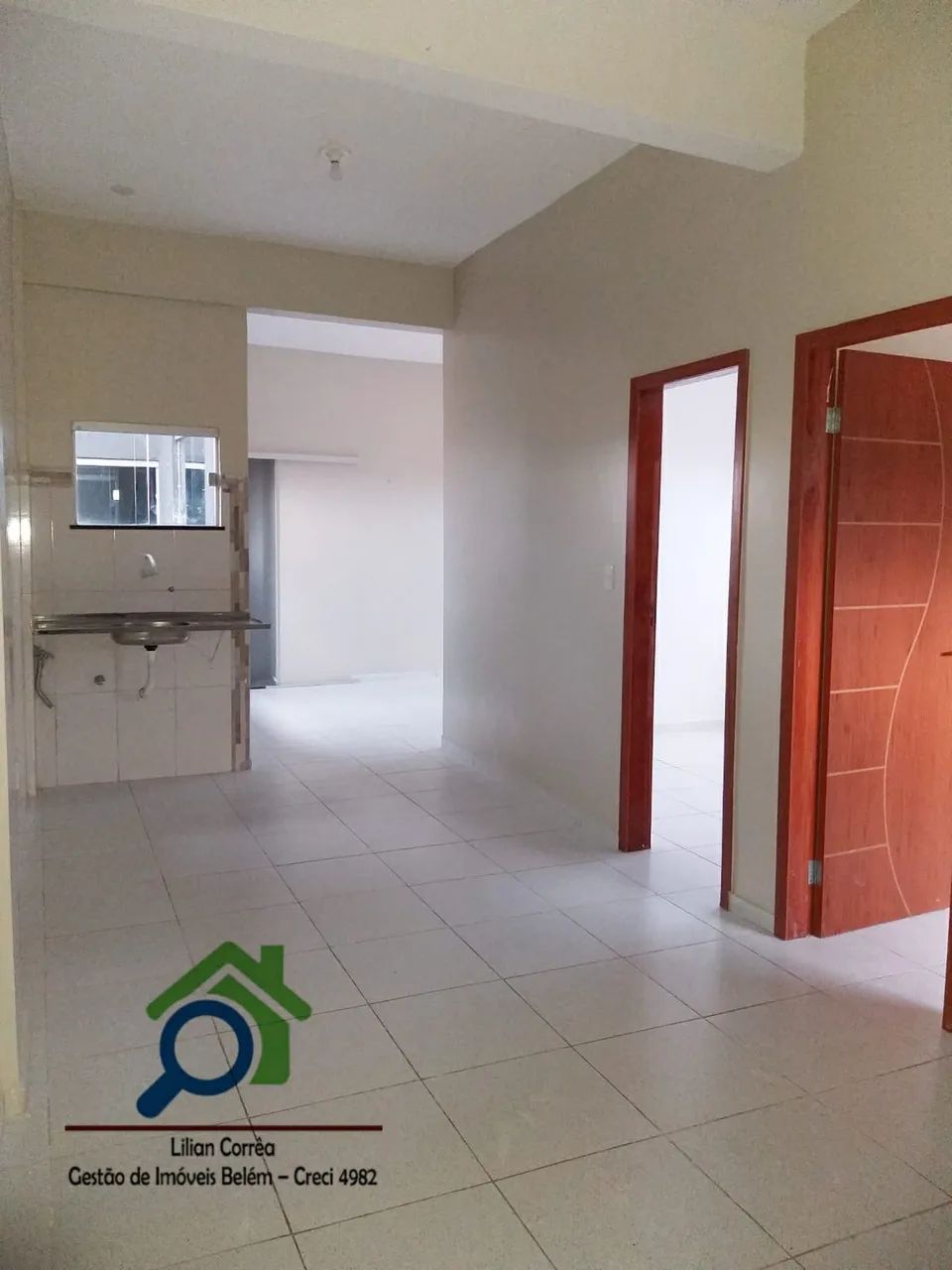 Apartamento de 2 quartos na Marambaia - Foto 3