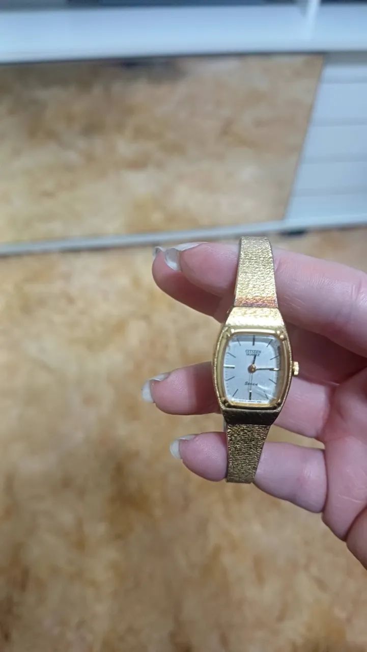 Citizen Quartz Seven vintage