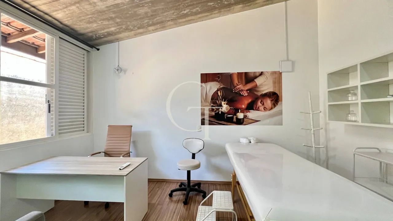 Sala mobiliada para área da saúde no Bairro Brasil  pronta para atender com excelência - Foto 3
