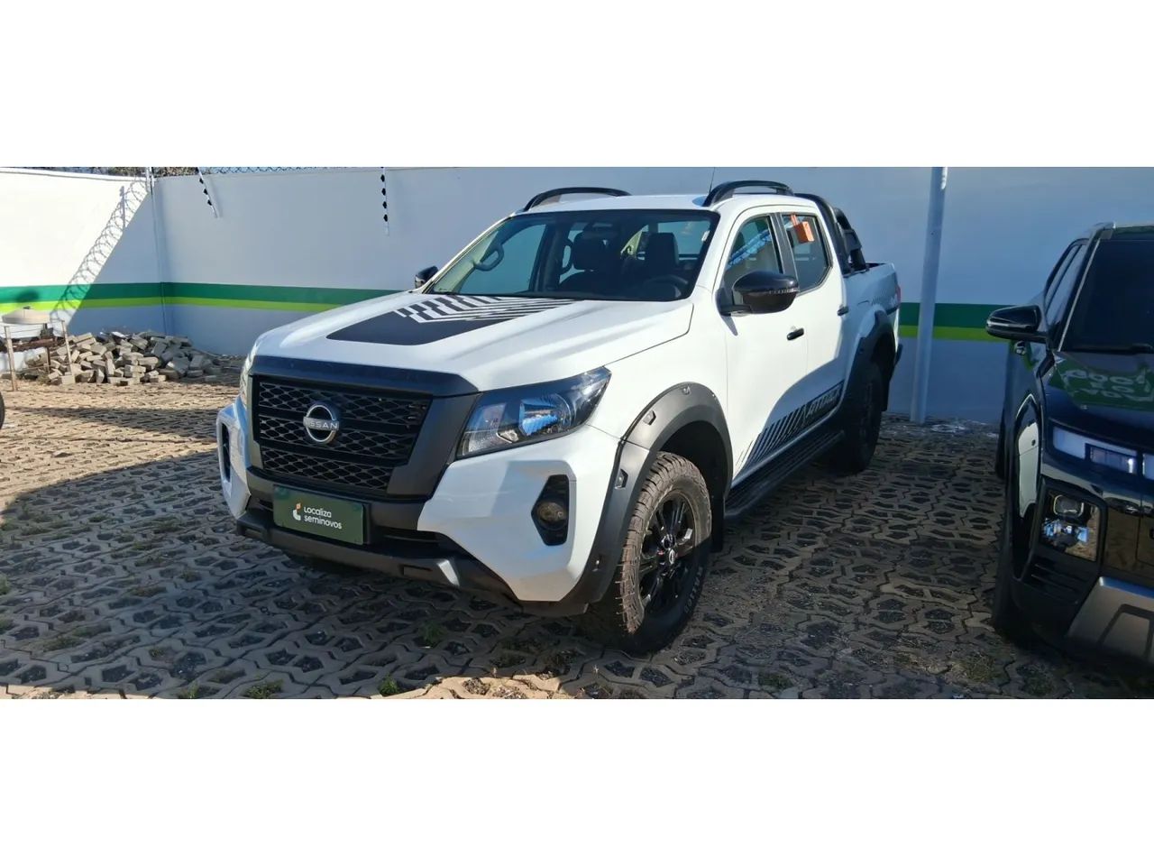 Nissan Frontier 2025