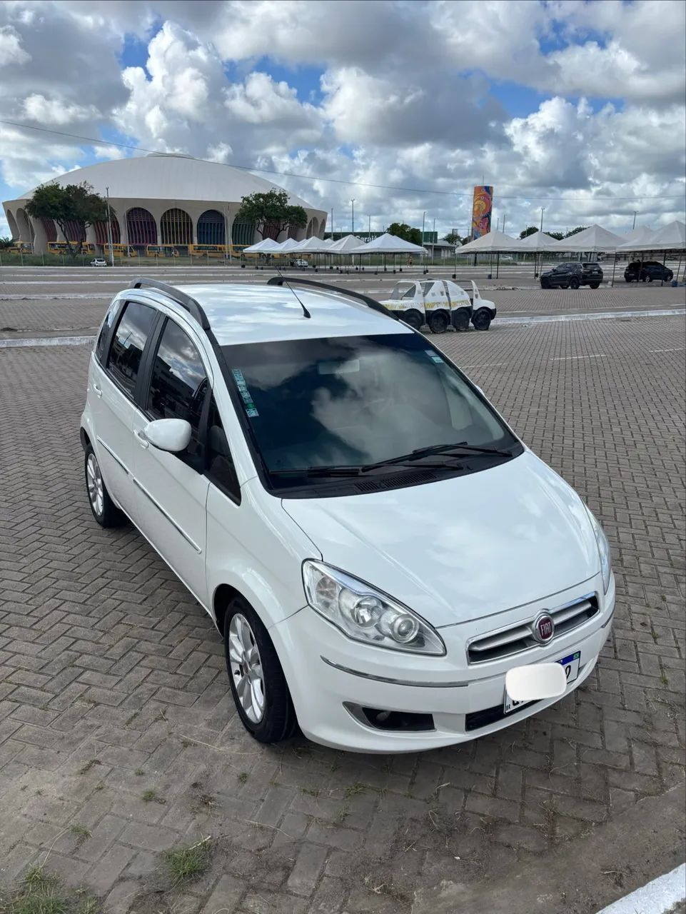 Fiat Idea Essence 1.6 Flex 16V 5P 2016 - Foto 3