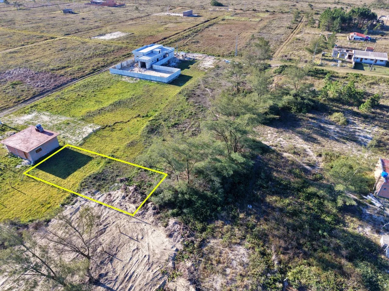 Lote a 250m da beira mar - Foto 3