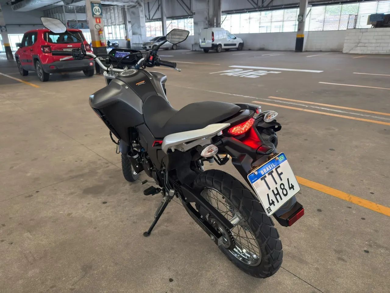 Yamaha XTZ Lander 250 - Foto 5