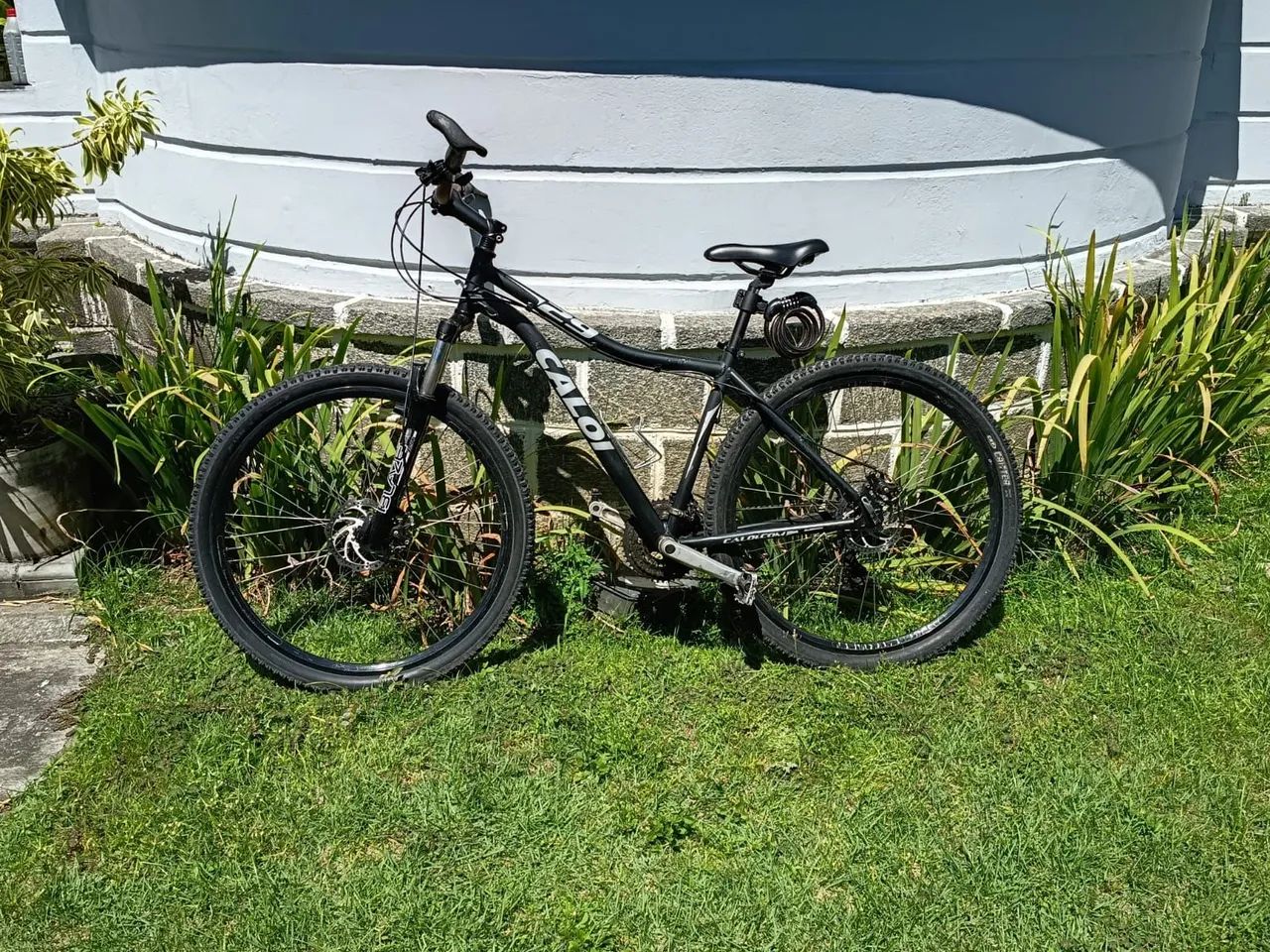 Bike Caloi aro 29