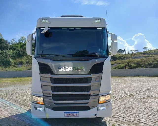 SCANIA R450 6x2 (E5) 2022/2023 - Foto 3