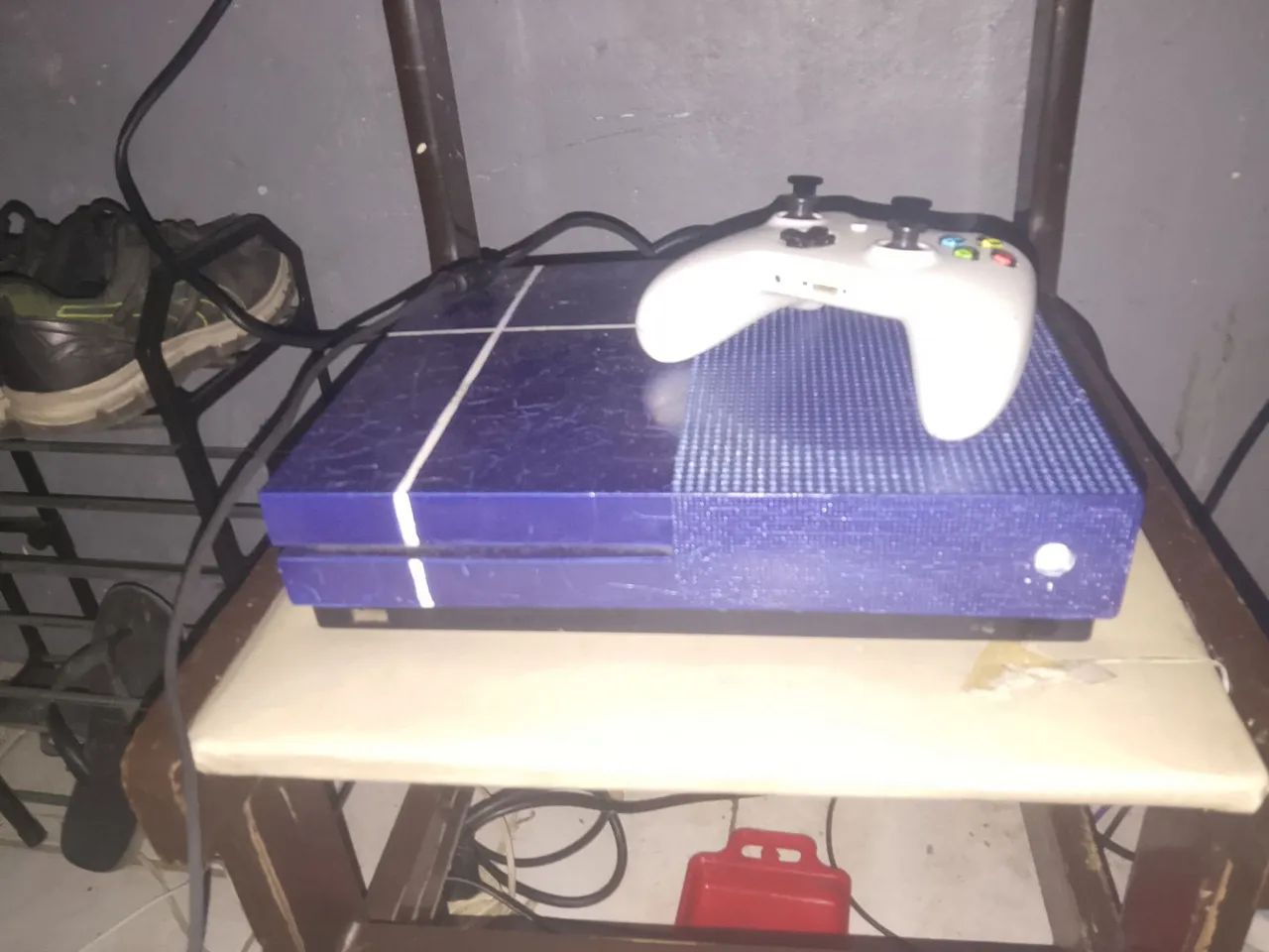 Xbox one s