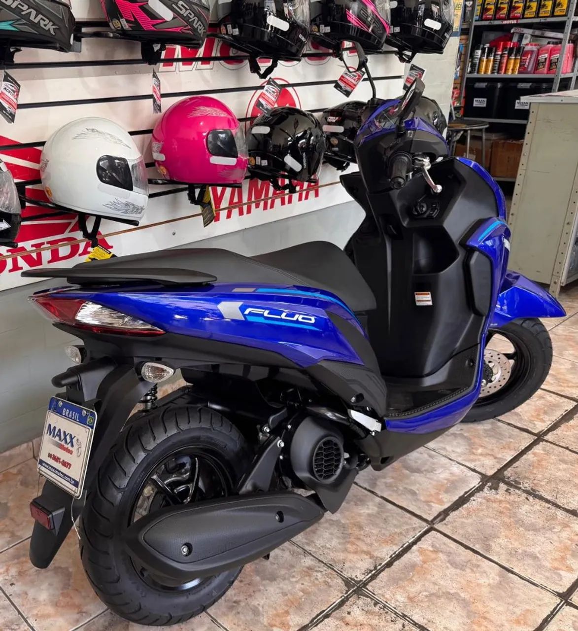 Fluo 125 ABS Hybrid  - Foto 2