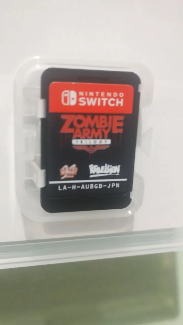 Army trilogy nintendo switch  - Foto 3