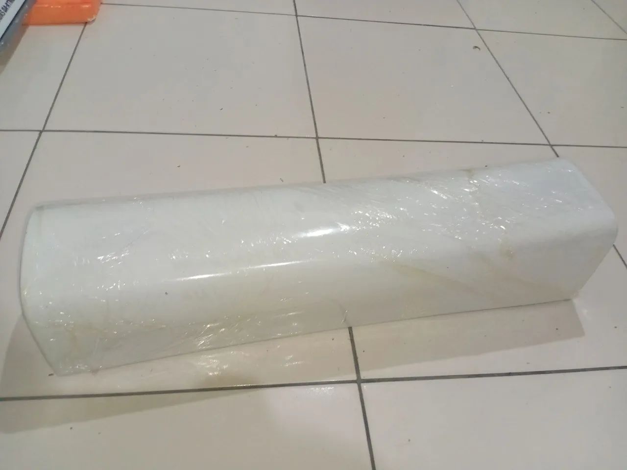 Lavatório Com Coluna Celite Like Branco - Foto 5